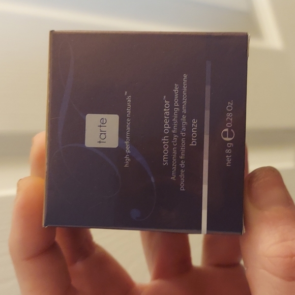 💋🎉Host Pick! Tarte Bronze Smooth Operator Setting Powder - Picture 5 of 8